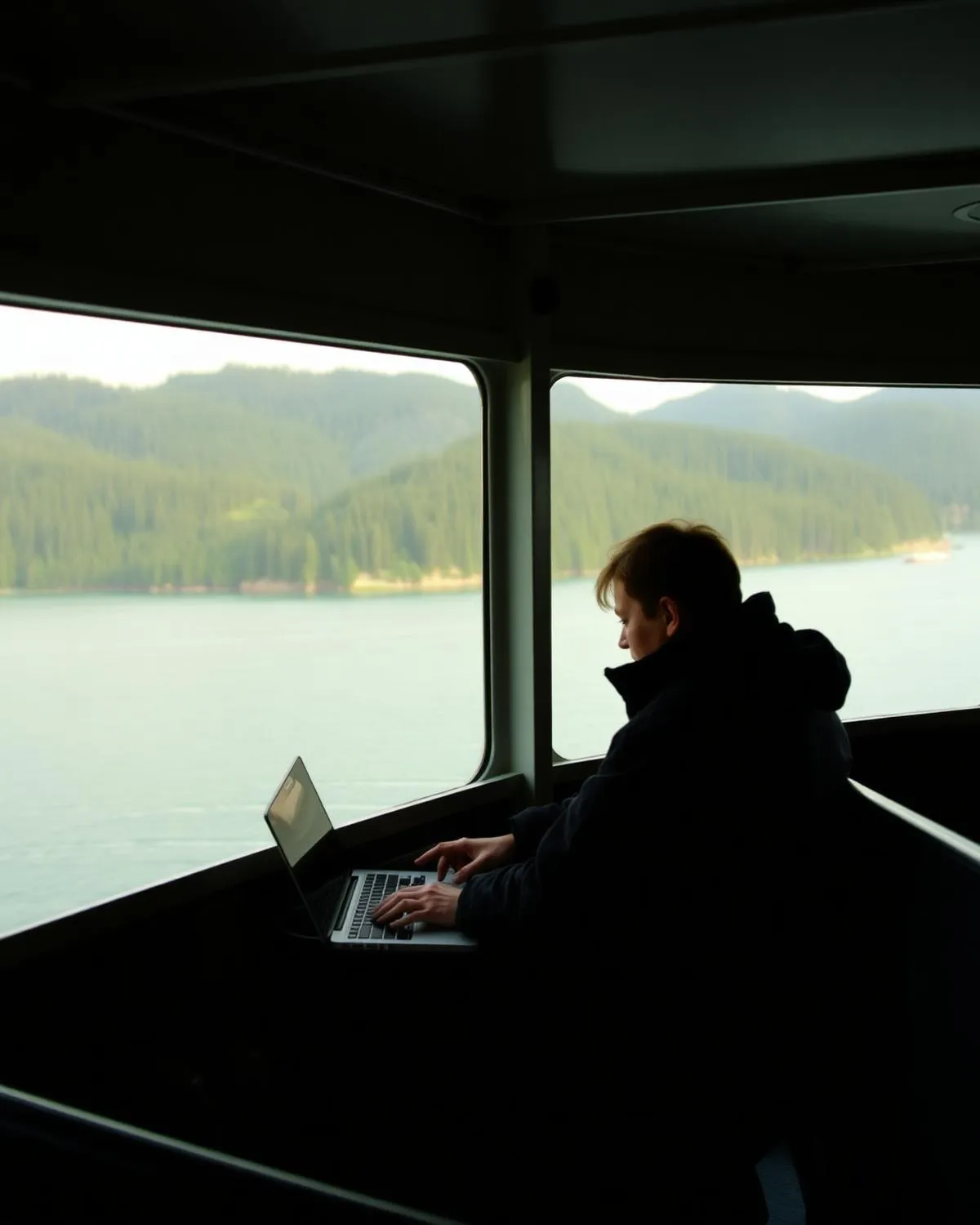 Online — Alaska-wide access