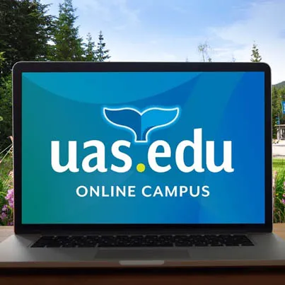 Distance Learning Student